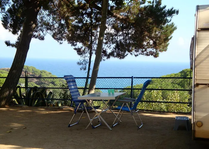 Camping Roca Grossa