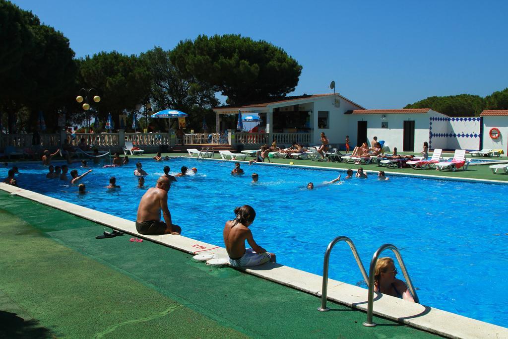 Camping Roca Grossa 2*