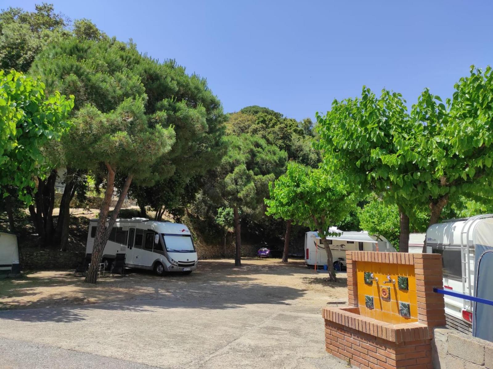 Kemping Roca Grossa Calella