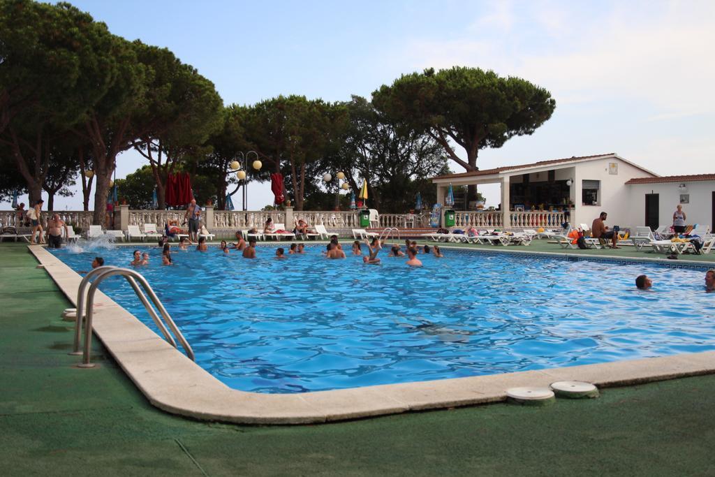 Roca Grossa Kemping Calella