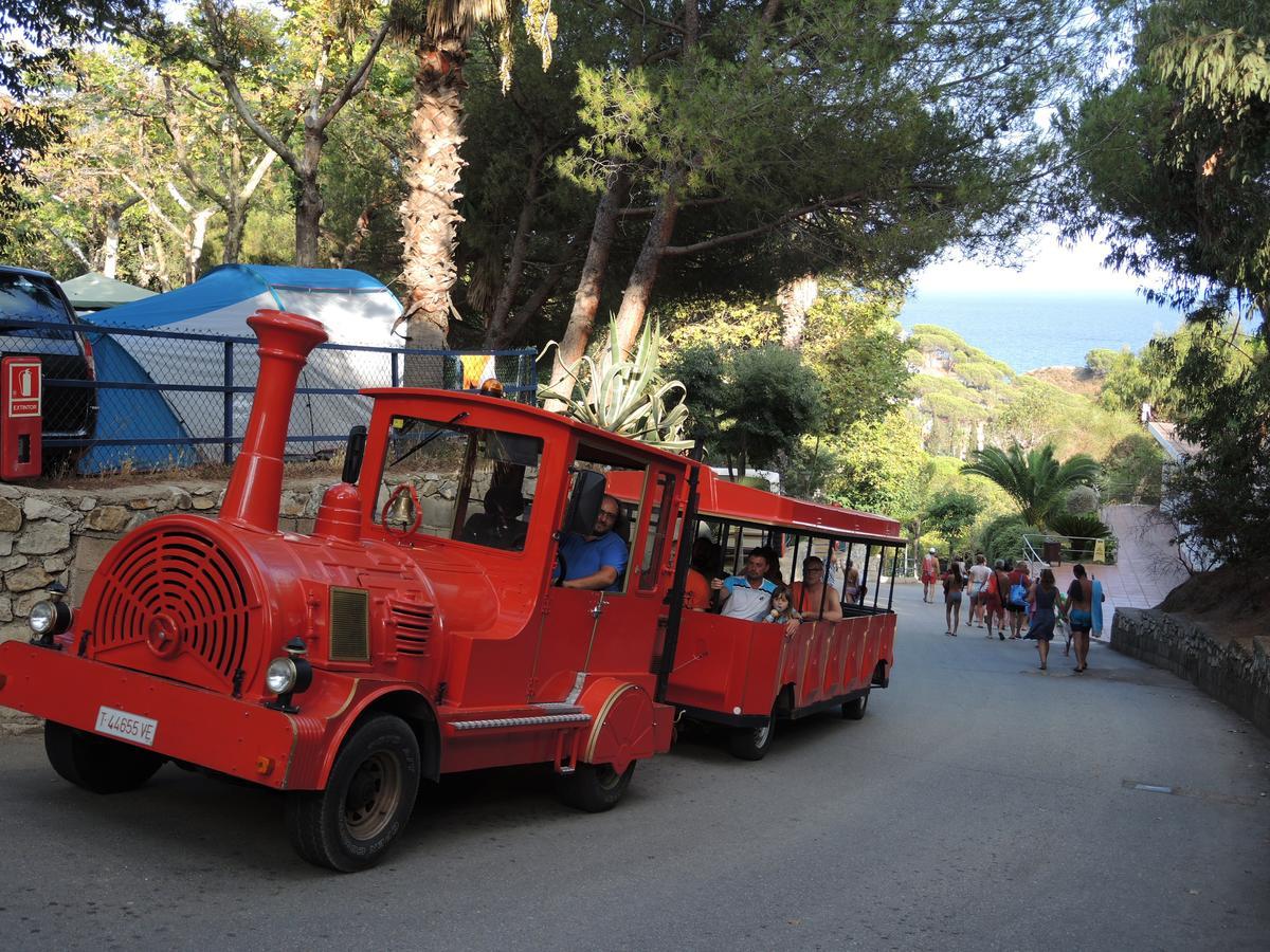 Camping Roca Grossa Calella