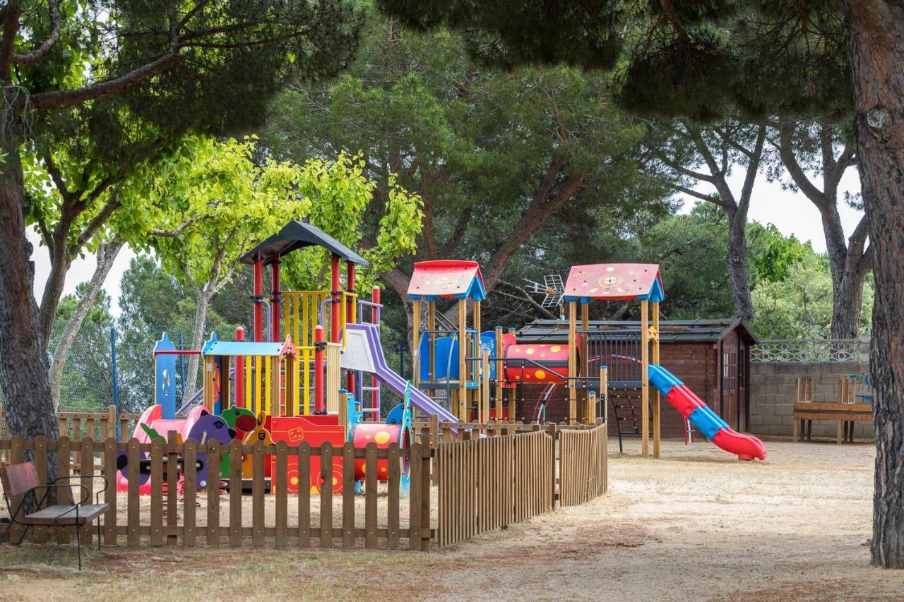 Camping Roca Grossa Camping Calella